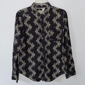 BDG unisex button down shirt